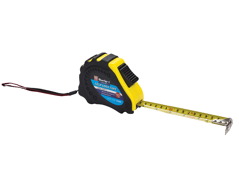 B/S33008 - Easy Read Magnetic Pocket Tape 10m/33ft (Width 23mm)