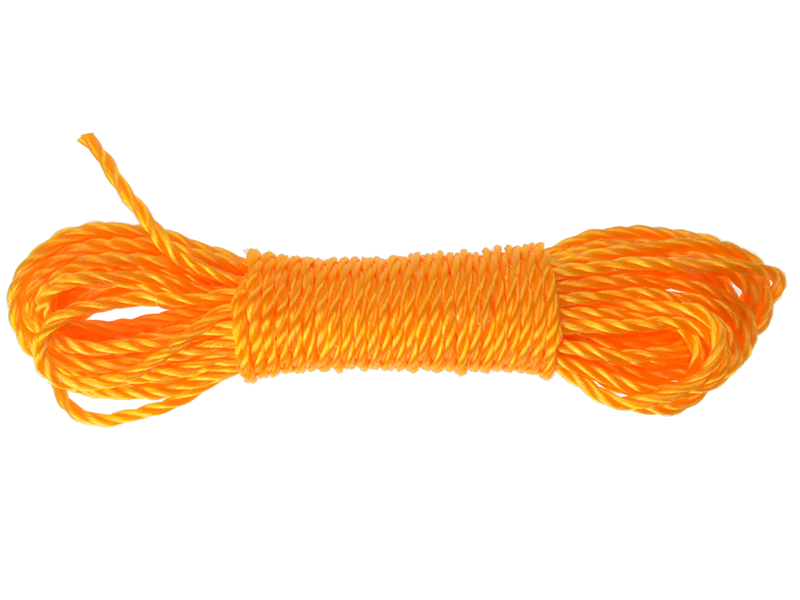 B/S80420 - Soft Poly Rope 6mm x 15m