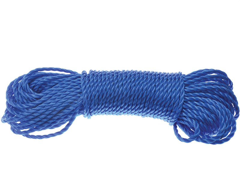 B/S80422 - Soft Poly Rope 7mm x 33m