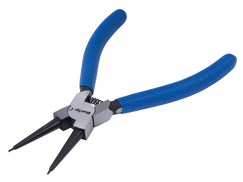 B/S8703 - Circlip Pliers Internal Straight 150mm (6in)