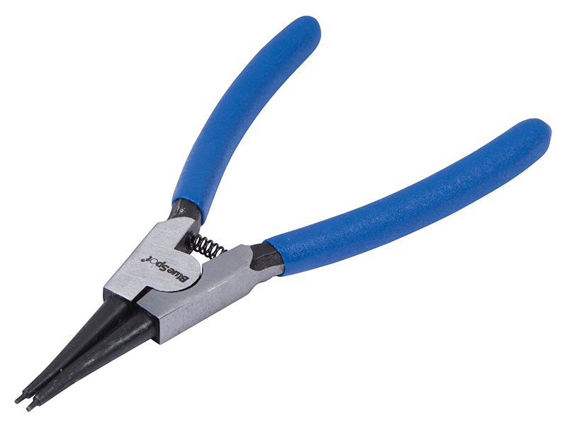 B/S8704 - Circlip Pliers External Straight 150mm (6in)