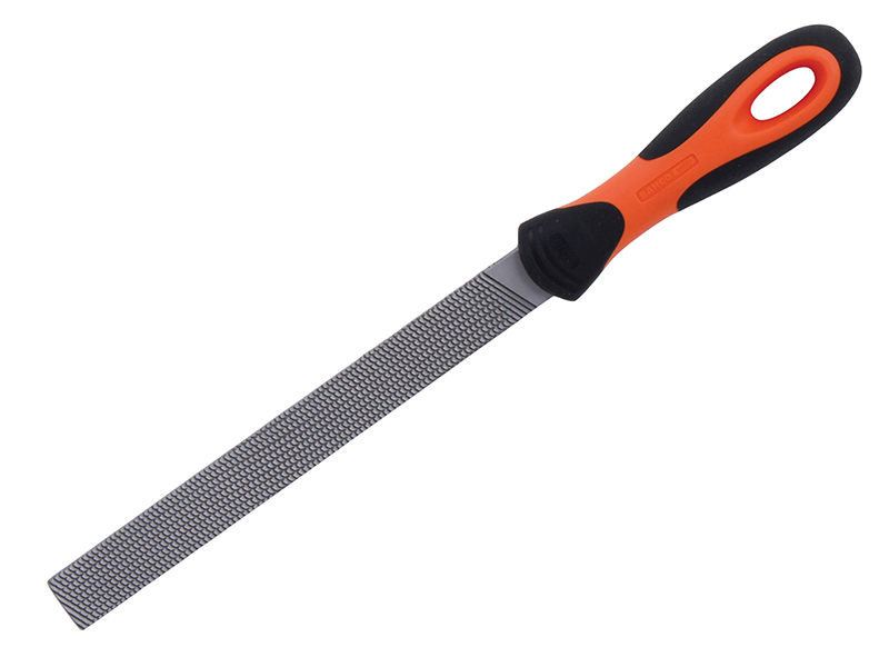 Handled Hand Oberg Cut File 1-106-10-1-2 250mm (10in)