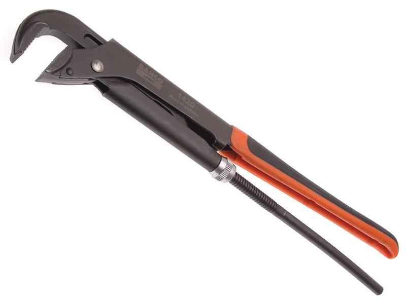 BAH1420 - 1420 ERGO Pipe Wrench 430mm