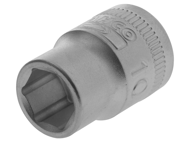 BAH14SM6 - Hexagon Socket 1/4in Drive 6mm