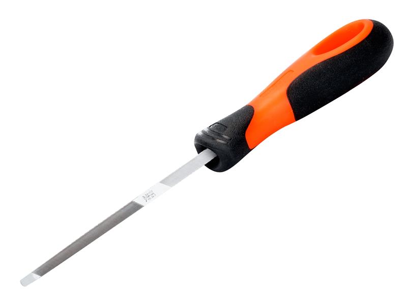 Double Ended Saw File 4-190-06-2-2 150mm (6in) Handled
