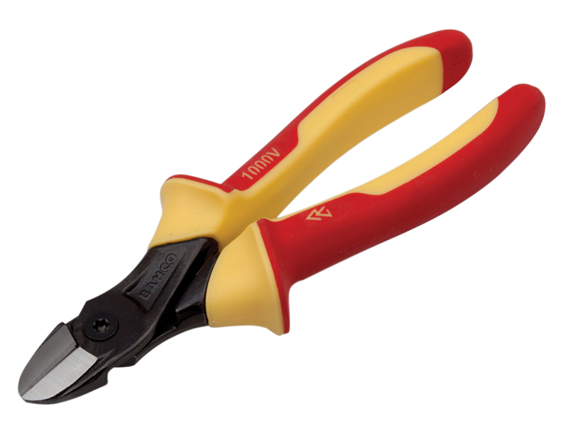 BAH2101S180 - 2101S Insulated Side Cutting Pliers 180mm