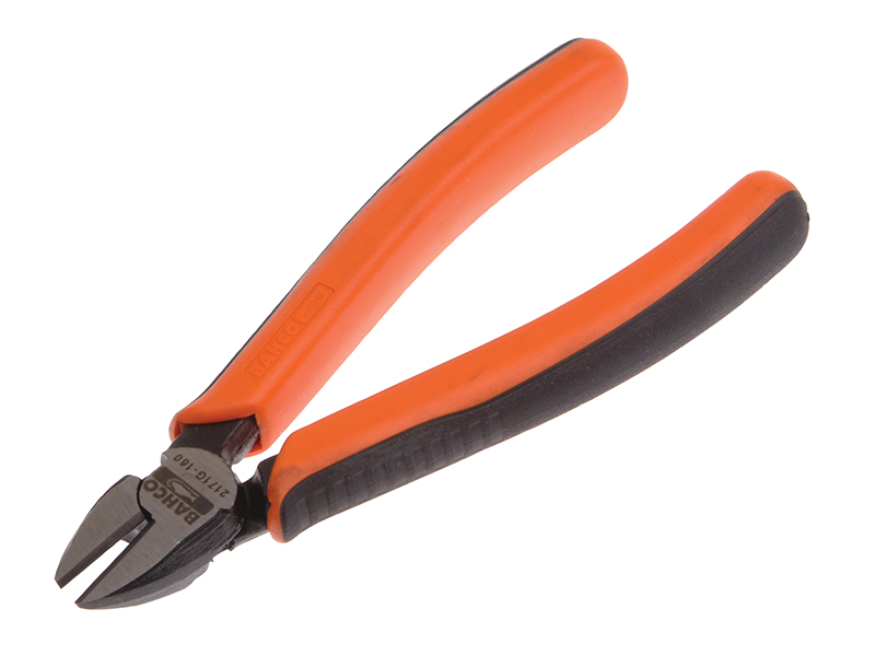 BAH2171G140 - 2171G Side Cutting Pliers 140mm (5.1/2in)