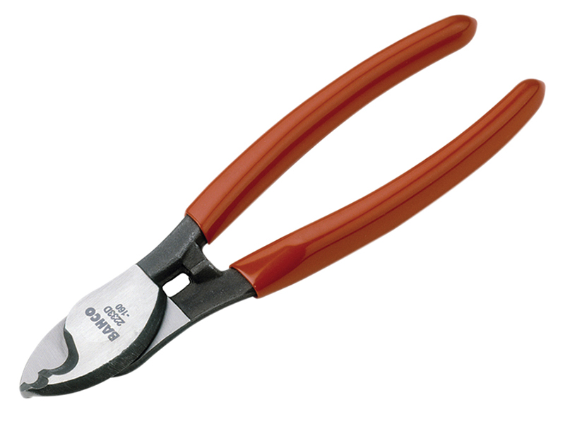 BAH2233D160 - 2233D Heavy-Duty Cable Cutter/Stripper 160mm (6.1/4in)