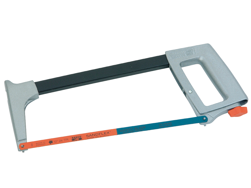 BAH225PLUS - 225-PLUS Hacksaw Frame 300mm (12in)