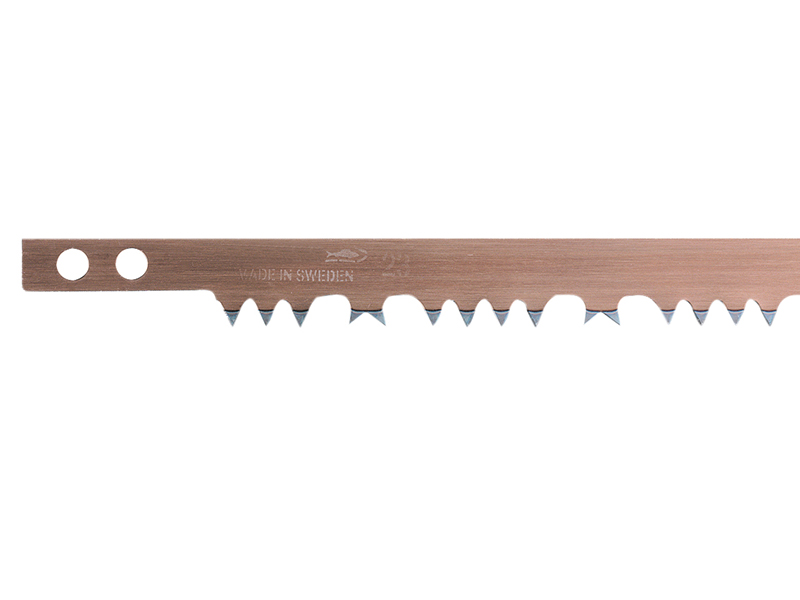 BAH2324 - 23-24 Raker Tooth Hard Point Bowsaw Blade 600mm (24in)