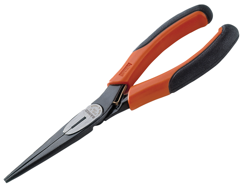 2430G ERGO Long Nose Pliers 140mm (5.1/2in)