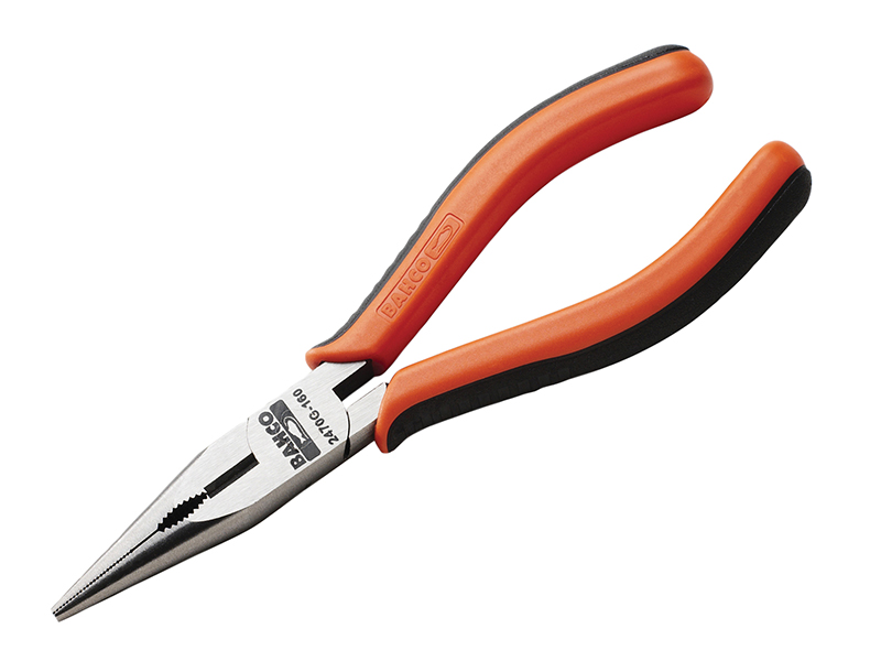 BAH2470G200 - 2470G Snipe Nose Pliers 200mm (8in)