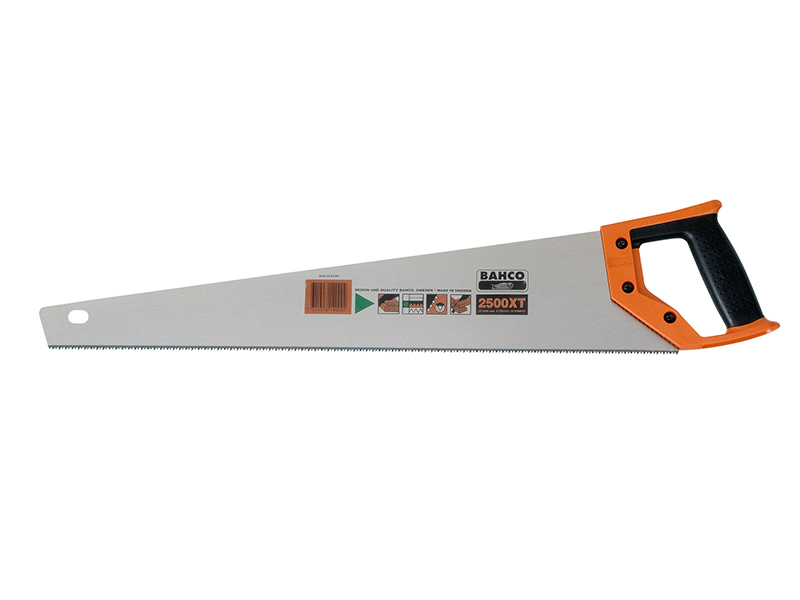 BAH250022XT - 2500-22-XT-Hardpoint Handsaw 550mm (22in) 9 TPI
