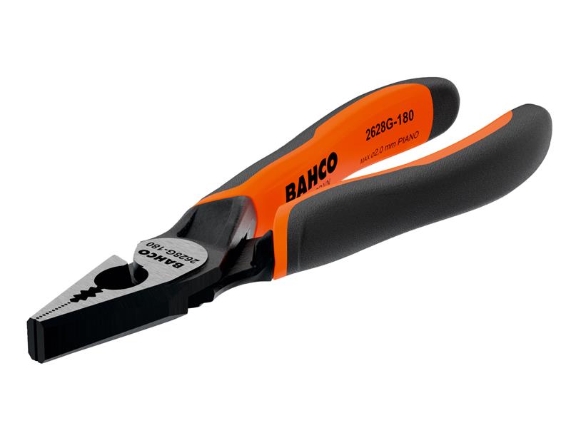 BAH2628G180 - 2628G ERGO Combination Pliers 180mm (7in)