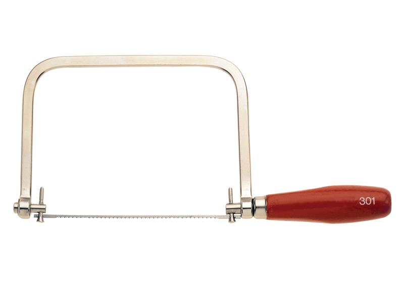 BAH301 - 301 Coping Saw 165mm (6.1/2in) 14 TPI