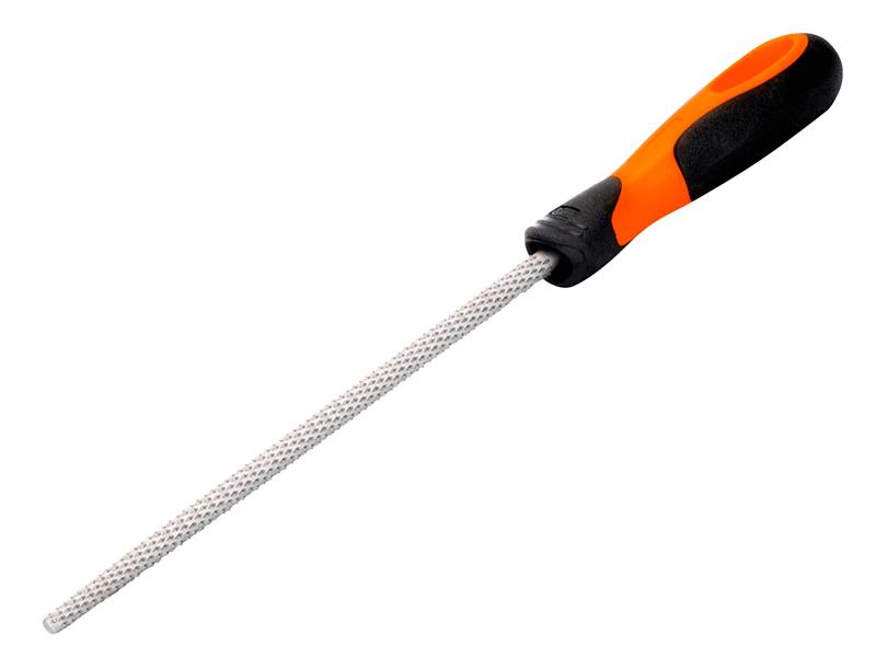Second Cut Round Rasp 6-345-08-2-2 200mm (8in)