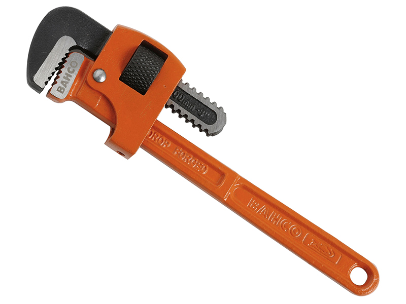 BAH3618 - 361-8 Stillson Type Pipe Wrench 200mm (8in)