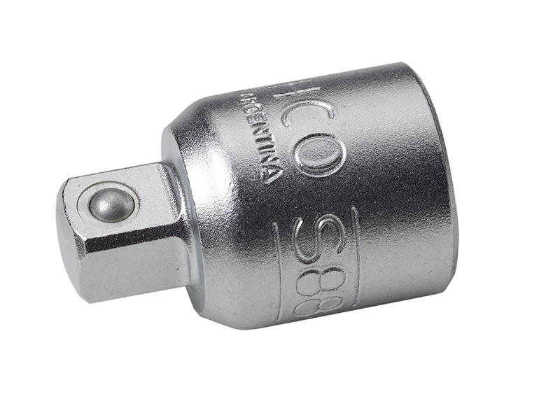 BAH3812A - Adaptor 3/8in Female > 1/2in Male SBS724