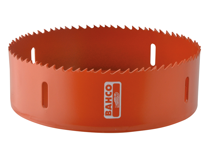 BAH3830127C - 3830-127-C Bi-Metal Variable Pitch Holesaw 127mm