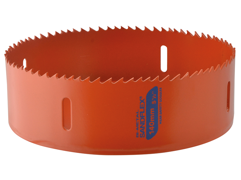 BAH3830140C - 3830-140-C Bi-Metal Variable Pitch Holesaw 140mm
