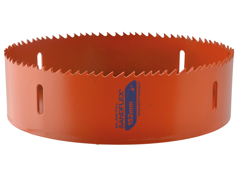 BAH3830152C - 3830-152-C Bi-Metal Variable Pitch Holesaw 152mm