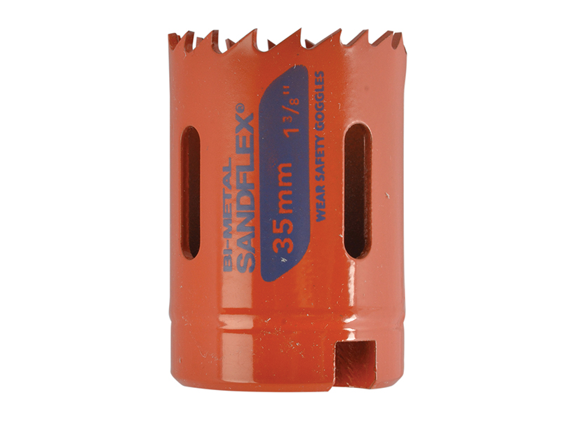 BAH383035VP - 3830-35-VIP Bi-Metal Variable Pitch Holesaw 35mm