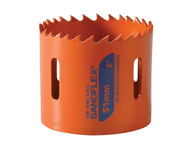 BAH383051VP - 3830-51-VIP Bi-Metal Variable Pitch Holesaw 51mm