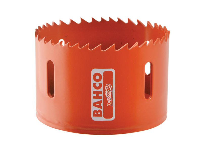 BAH383068C - 3830-68-C Bi-Metal Variable Pitch Holesaw 68mm