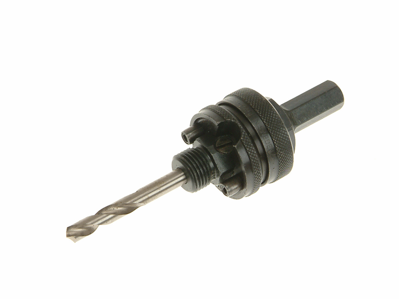 BAH38349100Q - 3834-ARBR-9100 Arbor 3/8in Quick Change