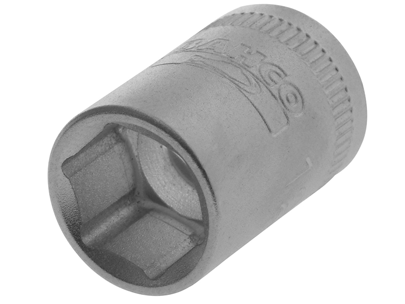 BAH38SM19 - Hexagon Socket 3/8in Drive 19mm