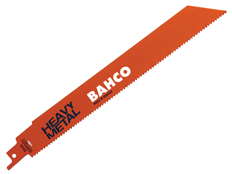 BAH394015014 - 3940-150-14-HST Heavy Metal Reciprocating Blade 150mm 14 TPI (Pack 5)