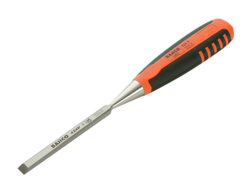 BAH424P10 - 424-P Bevel Edge Chisel 10mm (3/8in)