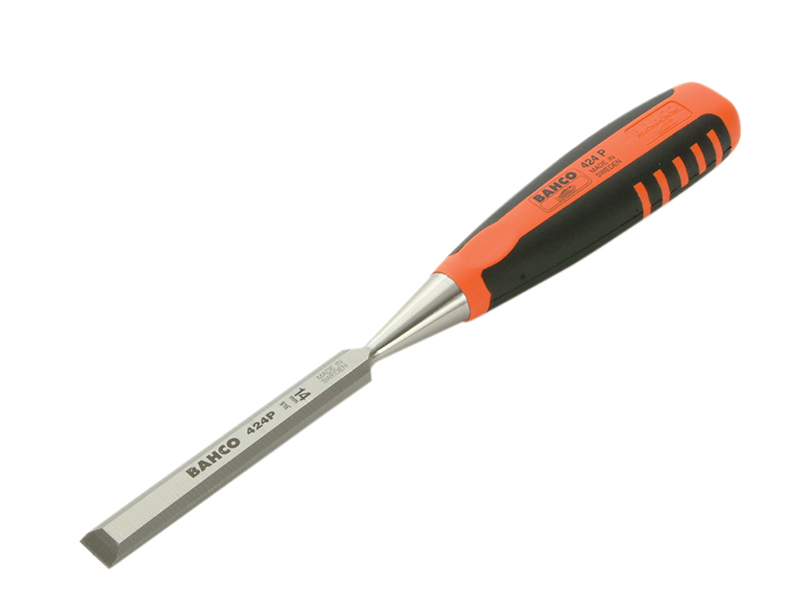 BAH424P14 - 424-P Bevel Edge Chisel 14mm (9/16in)