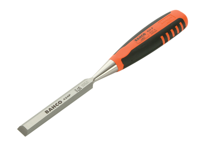 BAH424P15 - 424-P Bevel Edge Chisel 15mm (19/32in)