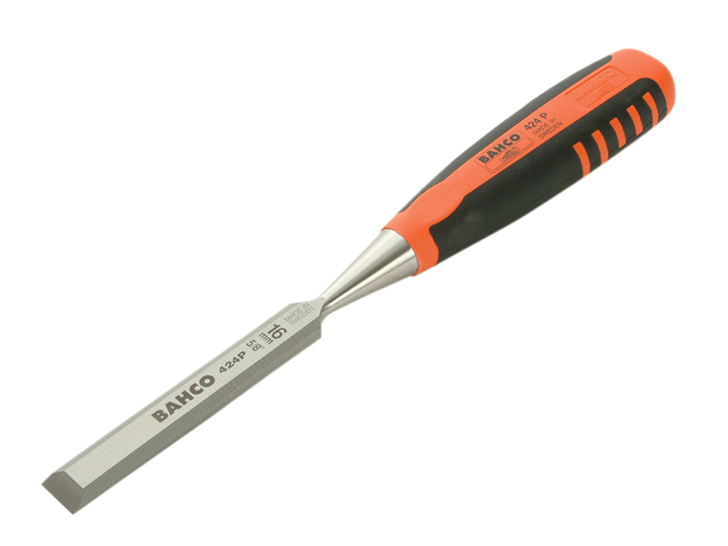 BAH424P16 - 424-P Bevel Edge Chisel 16mm (5/8in)