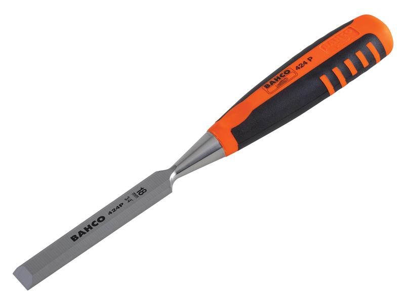BAH424P18 - 424-P Bevel Edge Chisel 18mm (3/4in)