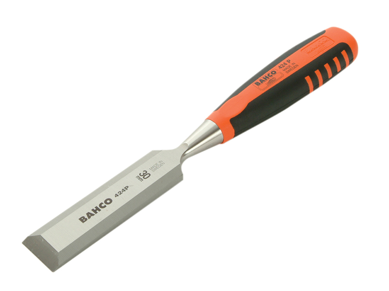 BAH424P30 - 424-P Bevel Edge Chisel 30mm (1.3/16in)