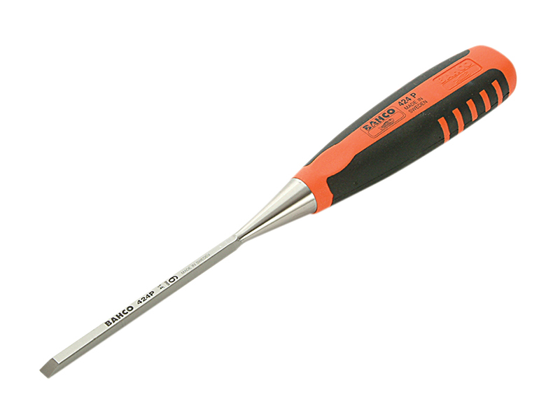 BAH424P4 - 424-P Bevel Edge Chisel 4mm (5/32in)