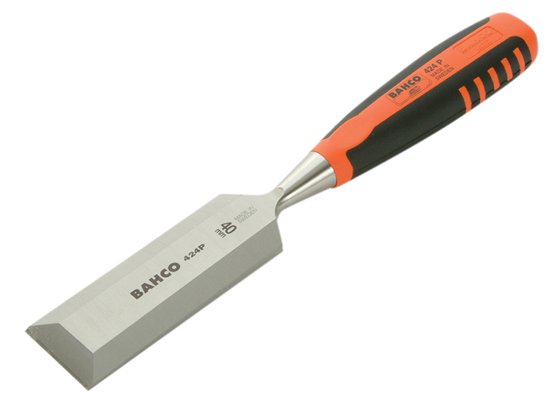 BAH424P40 - 424-P Bevel Edge Chisel 40mm (1 5/8in)