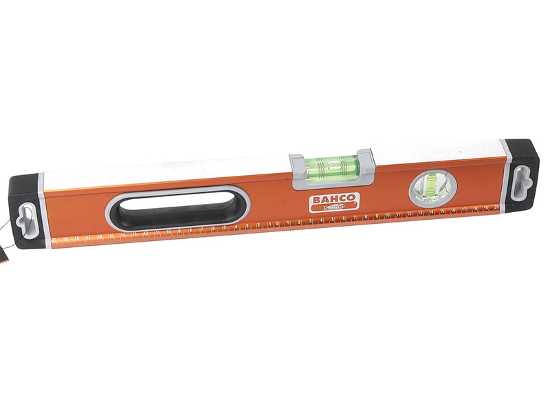 BAH466400 - 466-400 Box Spirit Level 40cm