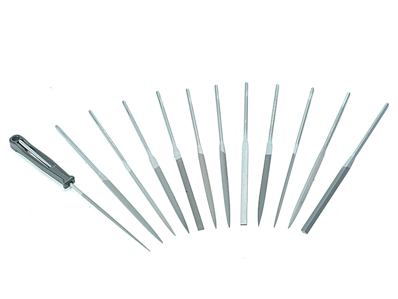 BAH472 - Needle Set of 12 Cut 2 Smooth 2-472-16-2-0 160mm (6.2in)