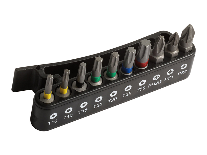 59/S10BC Bit Set 10 Piece