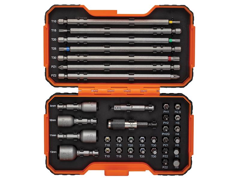59/S35BC Bit Set 35 Piece