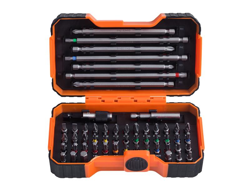 59/S54BC Colour Coded Bit Set 54 Piece