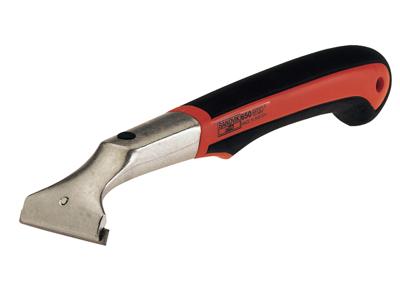 BAH650 - 650 Carbide Edged Power Scraper
