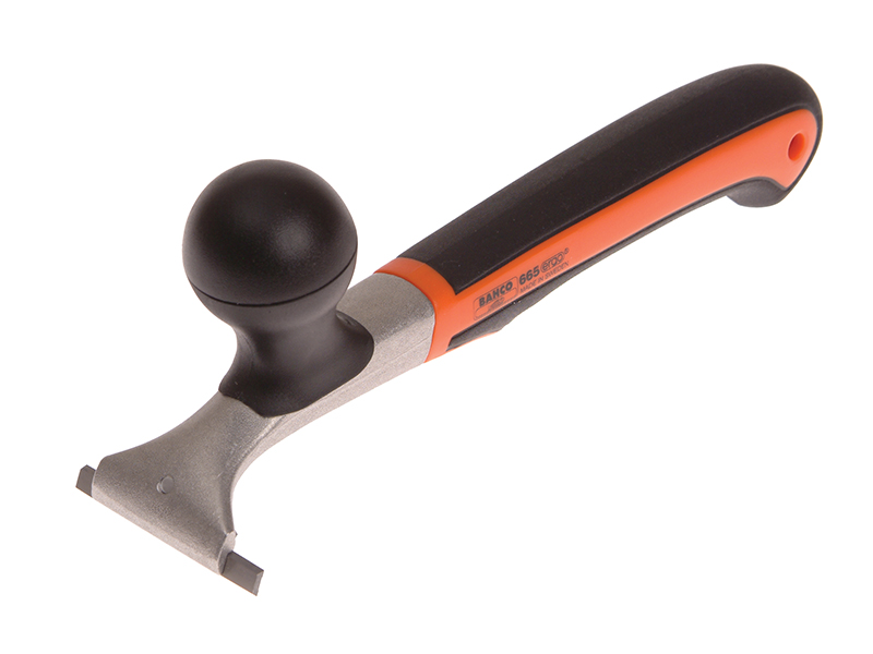 BAH665 - 665 Carbide Edged Heavy-Duty Paint Scraper
