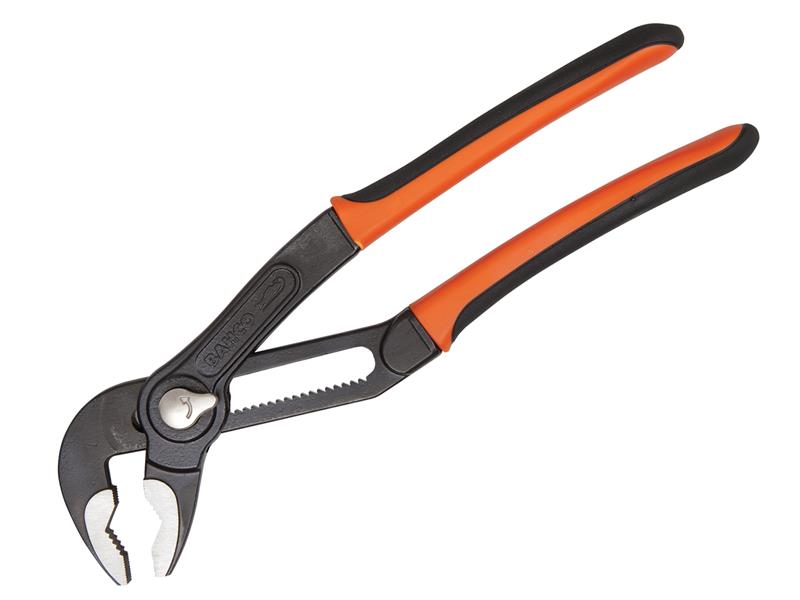 7225 Quick Adjust Slip Joint Pliers 300mm - 71mm Capacity