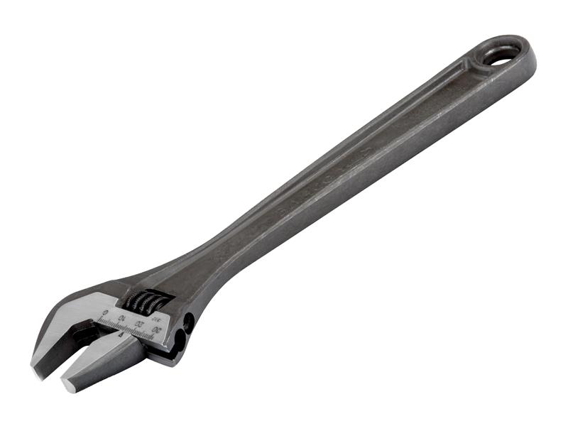 BAH8075 - 8075 Black Adjustable Wrench 450mm (18in)