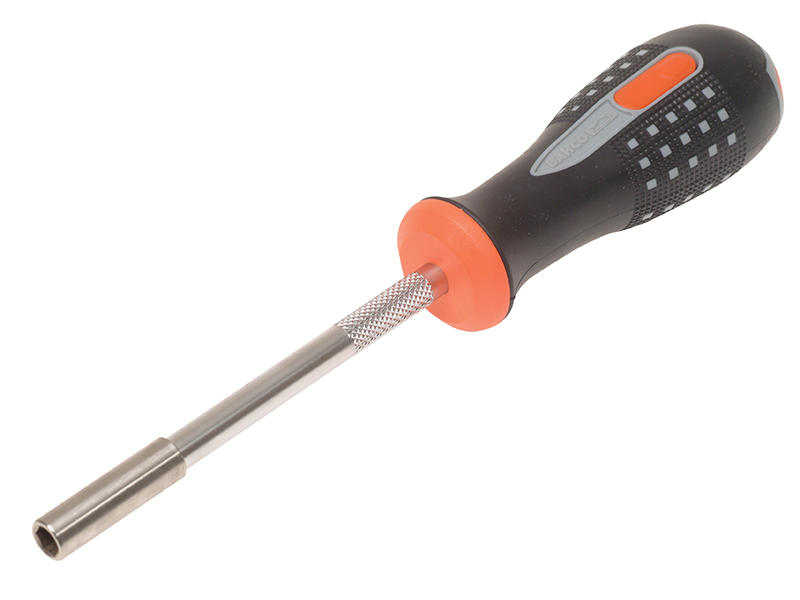 BAH808050A - 808050A Screwdriver + Bits