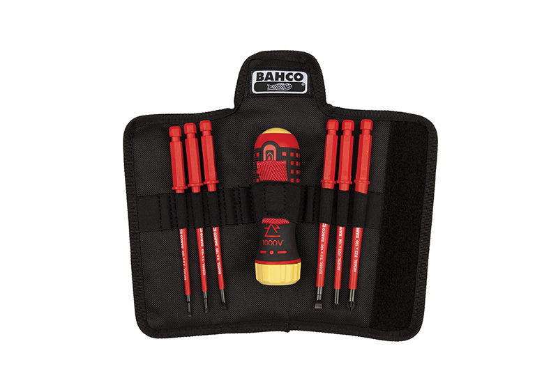 Ratchet Screwdriver Set 6 Piece PH